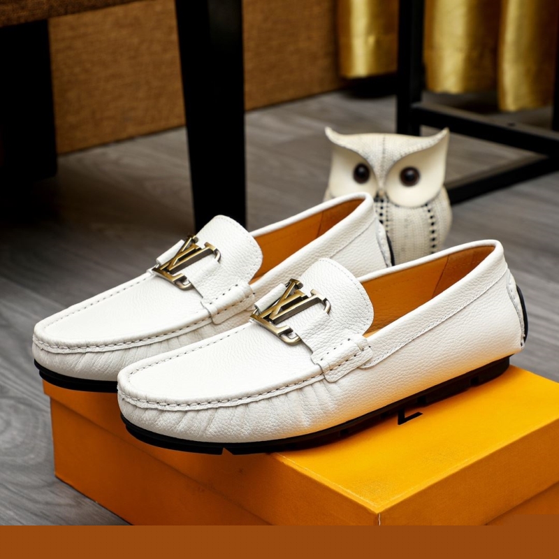 LV Leather Shoes